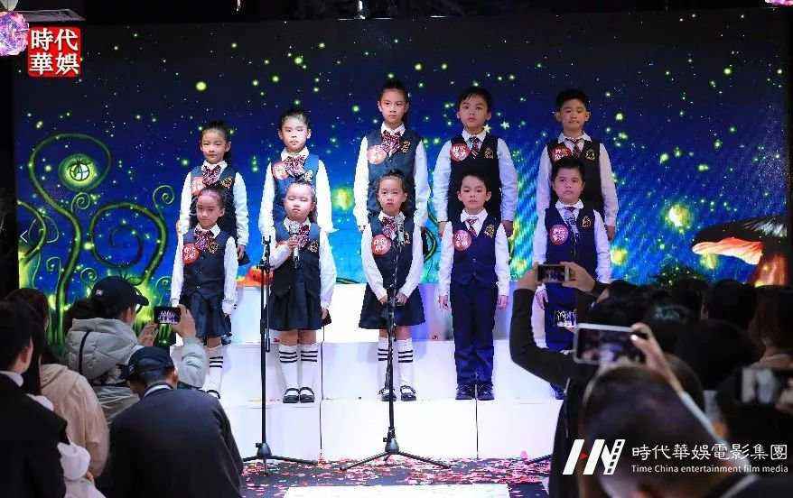 深圳群“星”璀璨｜环球童影2019年一月份月大会 节目精彩回顾(图27)