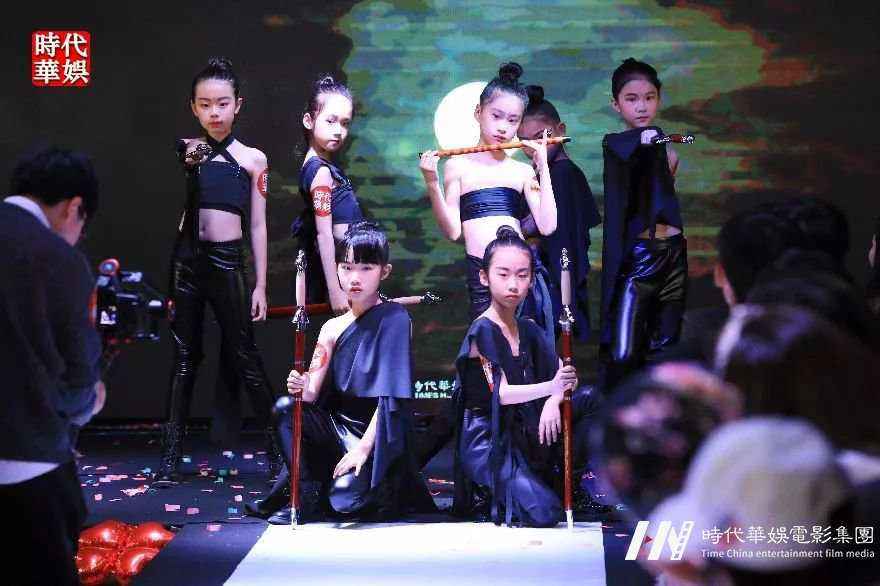 深圳群“星”璀璨|环球童影2019年一月份月大会 节目精彩回顾(图2) 图片