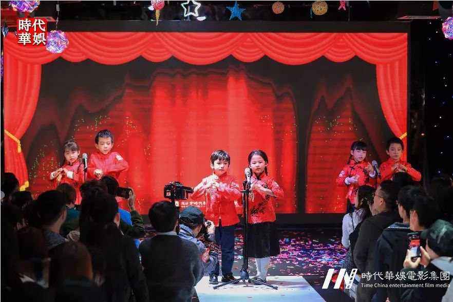 深圳群“星”璀璨|环球童影2019年一月份月大会 节目精彩回顾(图9) 深圳群“星”璀璨|环球童影2019年一月份月大会 节目精彩回顾(图9)