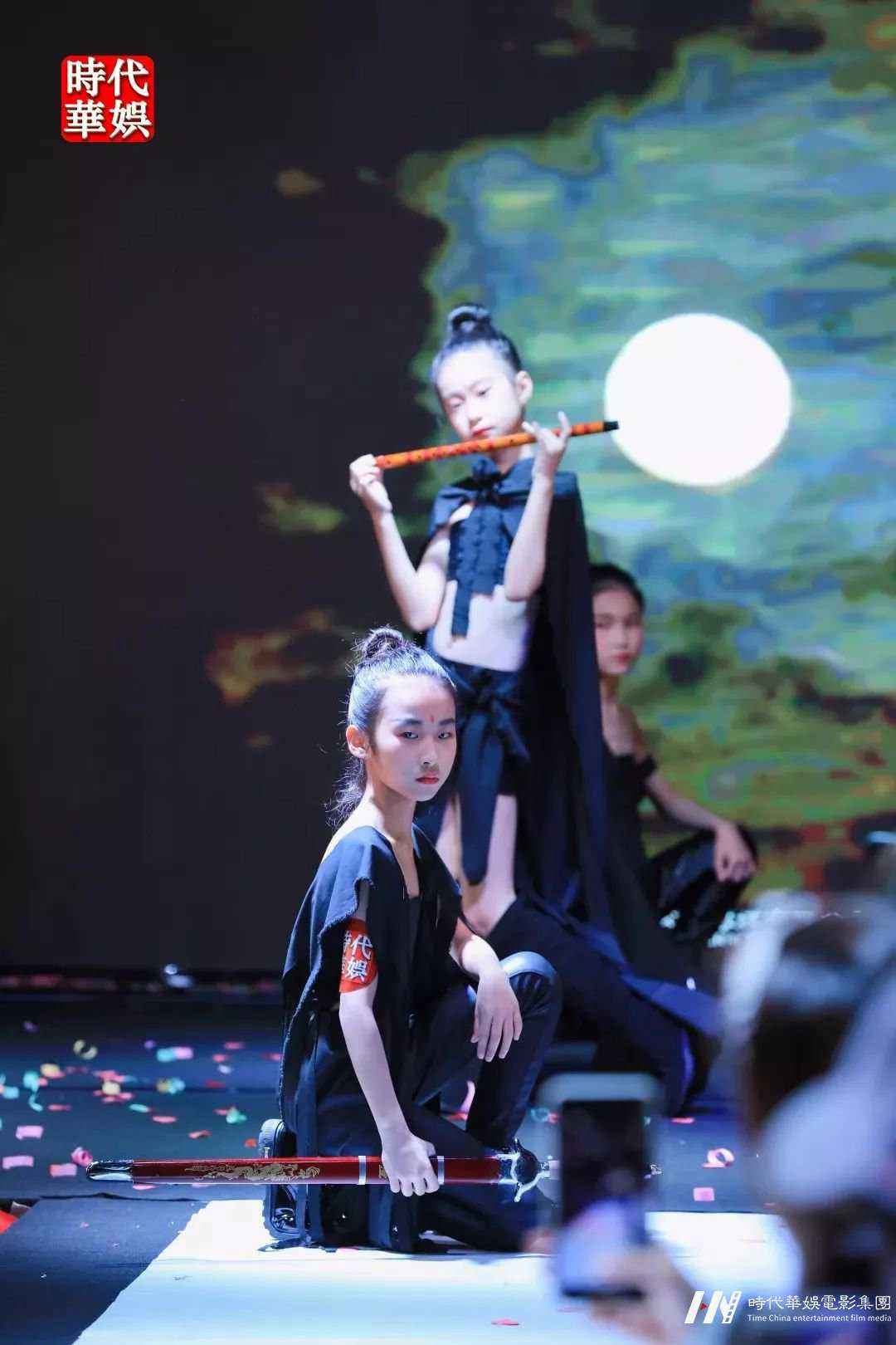 深圳群“星”璀璨|环球童影2019年一月份月大会 节目精彩回顾(图3) 深圳群“星”璀璨|环球童影2019年一月份月大会 节目精彩回顾(图3)