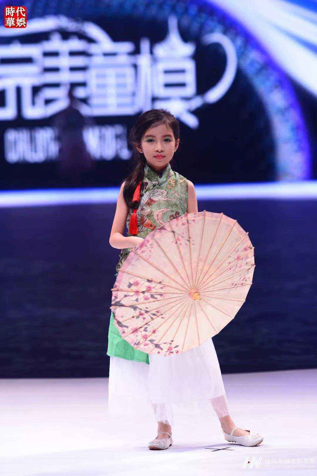 环球童影小模王星团成员——钟子悦(图10)