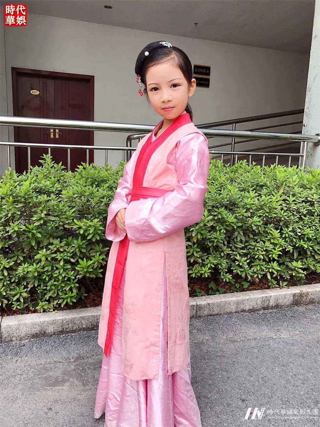 环球童影小模王星团成员——钟子悦(图3)