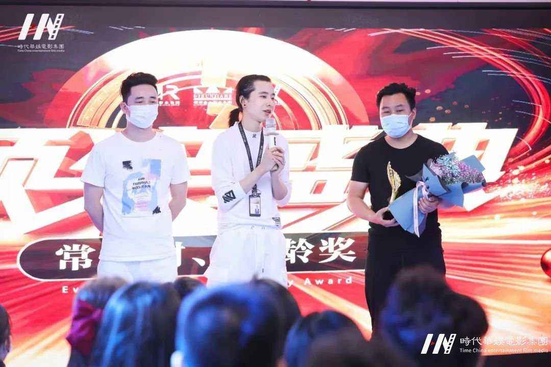 “华仁同心，抗疫前行” | 环球童影五月份月大会(图32)