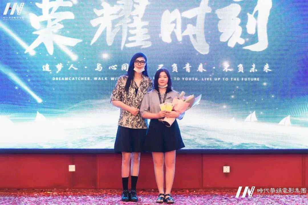 深圳追梦人•与心同行，不负青春•不负未来 | 环球童影八月份月大会(图48)