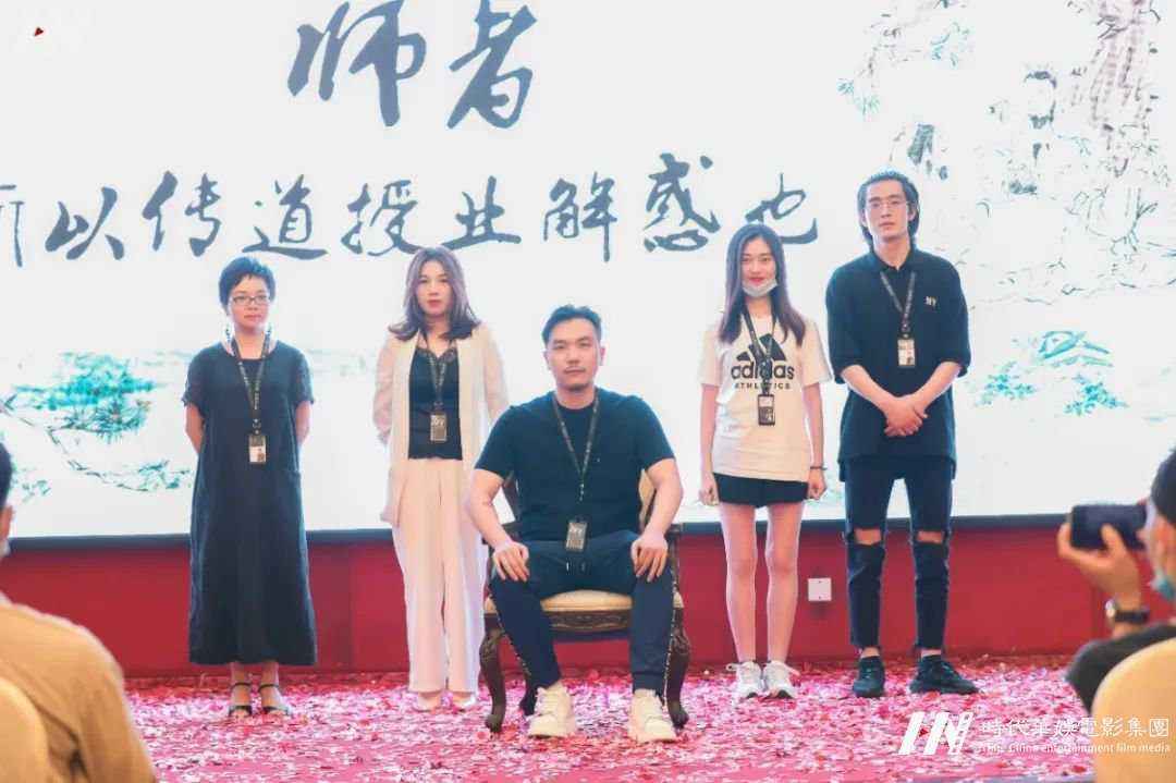 深圳追梦人•与心同行，不负青春•不负未来 | 环球童影八月份月大会(图57)