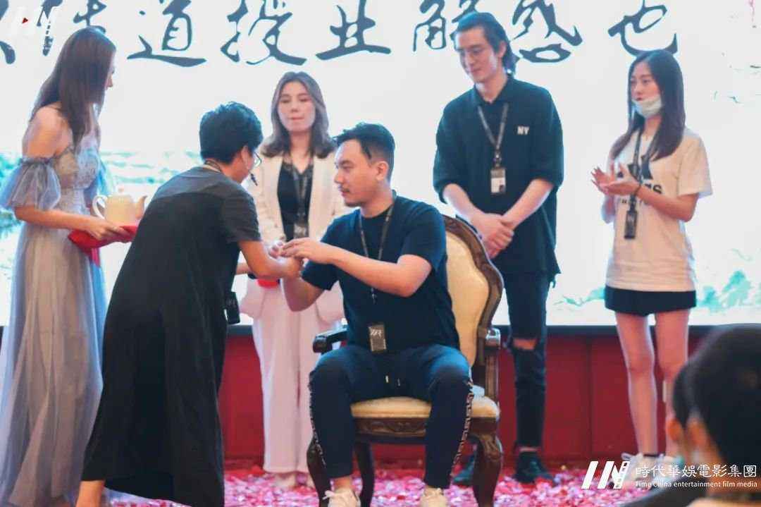 深圳追梦人•与心同行，不负青春•不负未来 | 环球童影八月份月大会(图58)