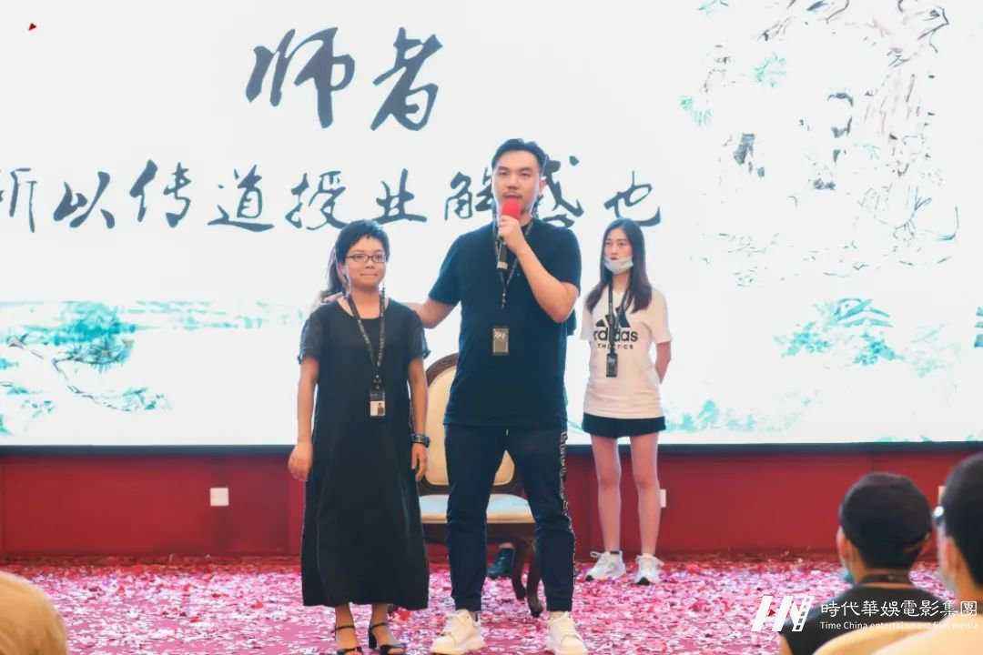 深圳追梦人•与心同行，不负青春•不负未来 | 环球童影八月份月大会(图59)