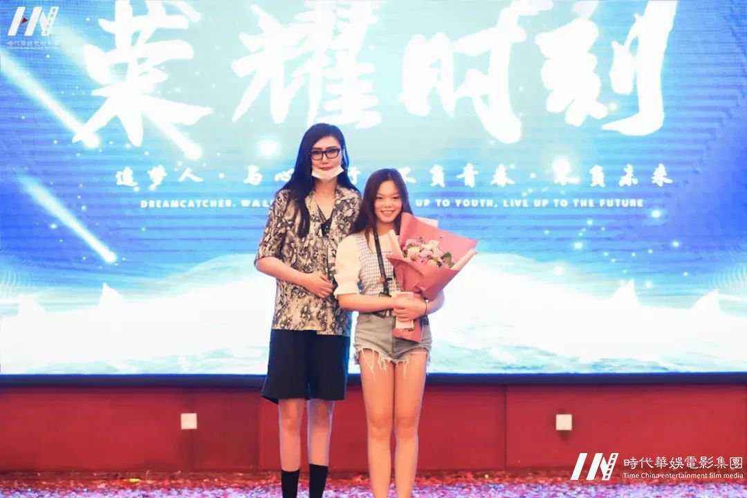 深圳追梦人•与心同行，不负青春•不负未来 | 环球童影八月份月大会(图49)