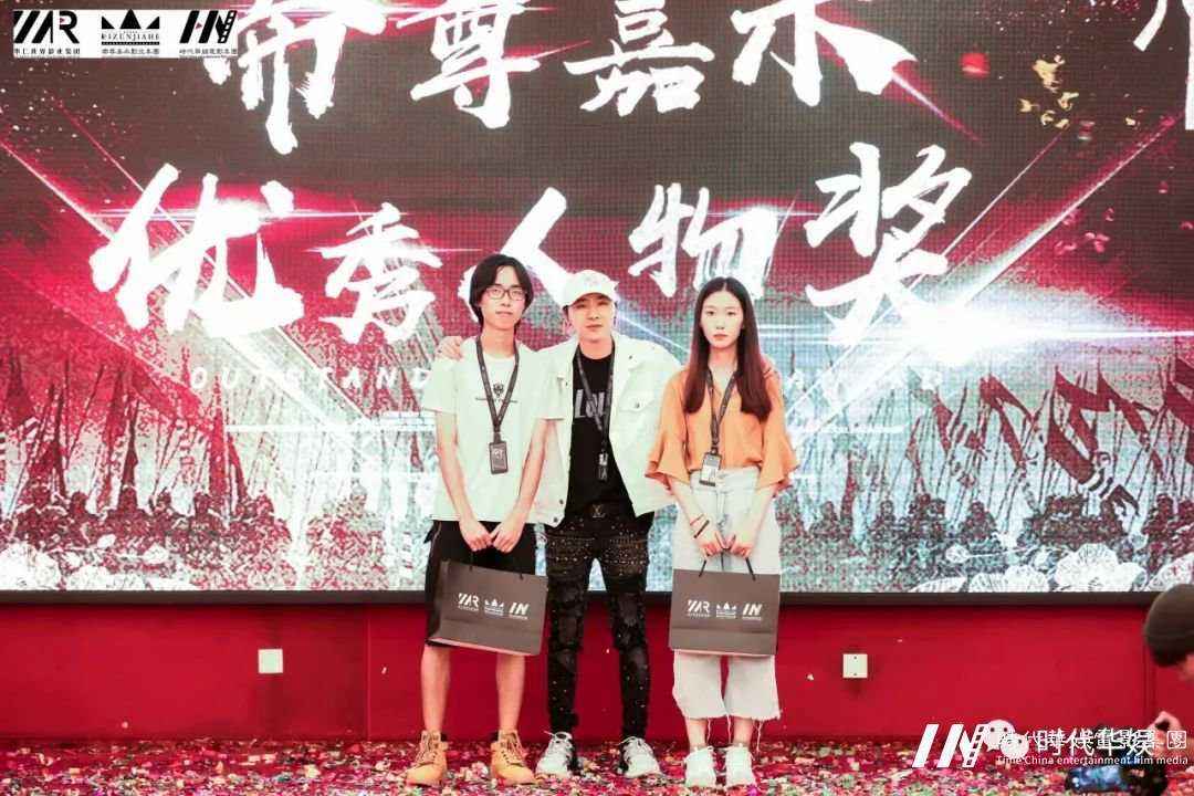 深圳整旅历卒， 出击。重回巅峰，热血铸华仁 | 环球童影九月份月大会(图64)