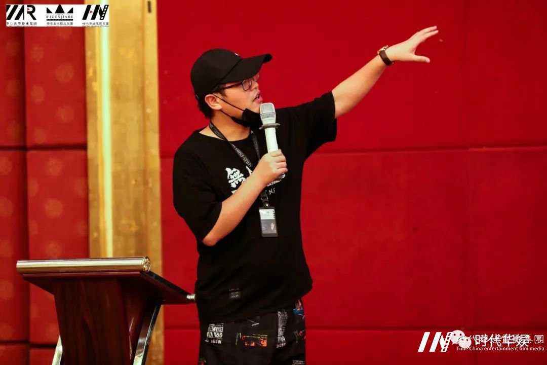 深圳整旅历卒， 出击。重回巅峰，热血铸华仁 | 环球童影九月份月大会(图25)