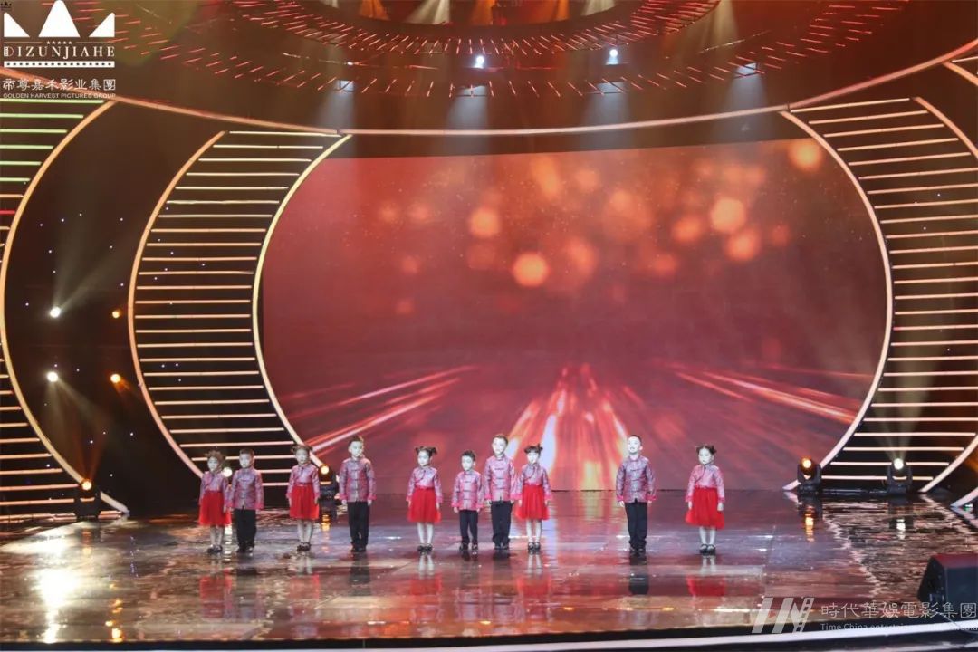 2022粤港澳大湾区青少年艺术展演语言表演节目《红色的童话》
