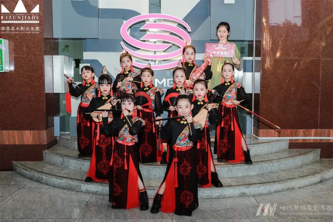 环球童影| 2022粤港澳大湾区青少年艺术展演播出通知(图12)