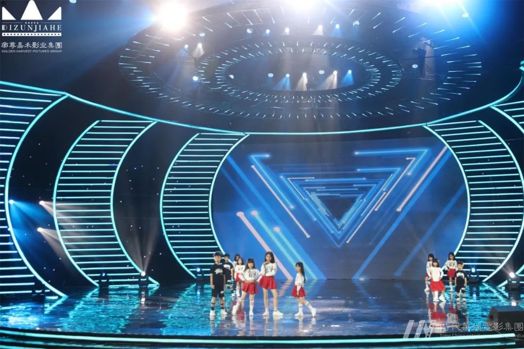 2022粤港澳大湾区青少年艺术展演模特表演节目《秀啊秀》	