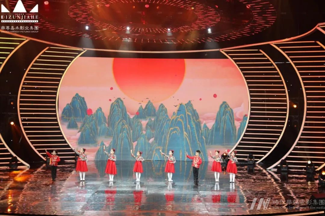 2022粤港澳大湾区青少年艺术展演声乐表演节目《万疆》