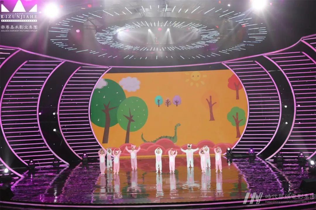 2022粤港澳大湾区青少年艺术展演声乐表演节目《小猪猪》