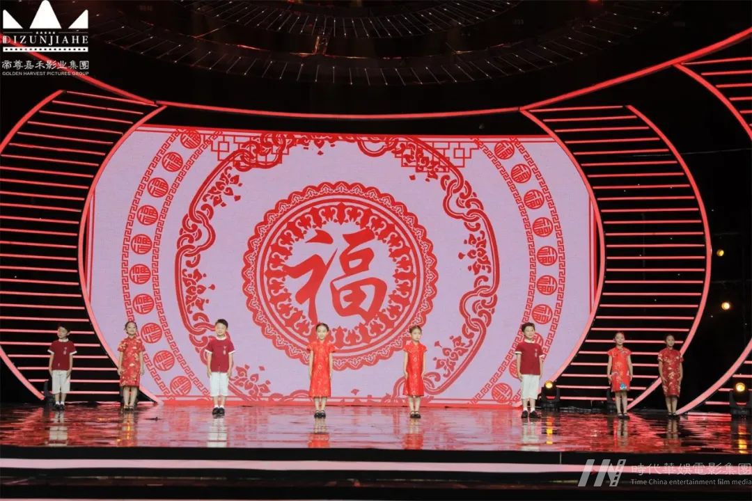 2022粤港澳大湾区青少年艺术展演语言表演节目《新年的钟声》