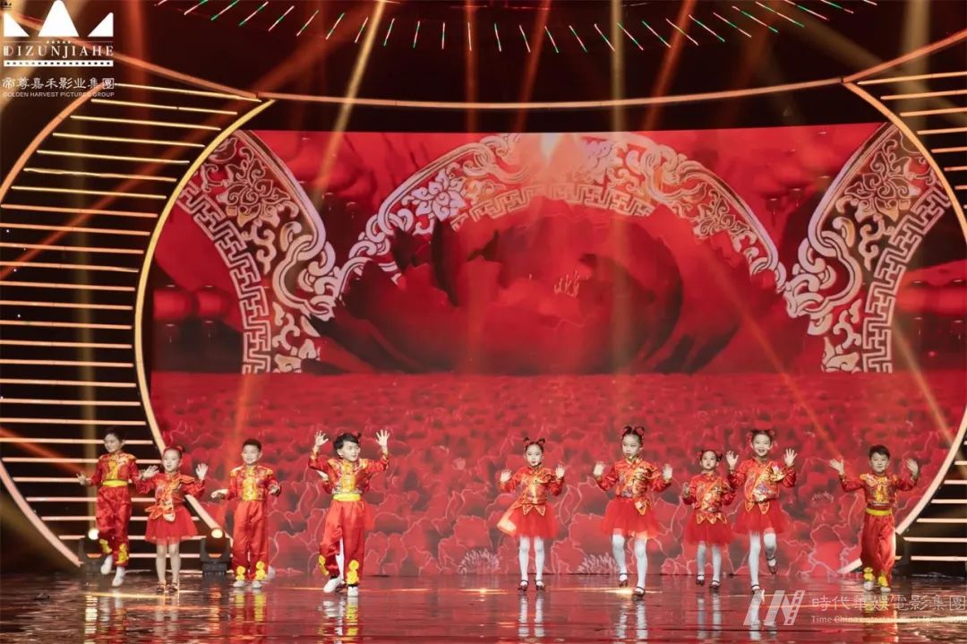 2022粤港澳大湾区青少年艺术展演语言表演节目《年味儿》