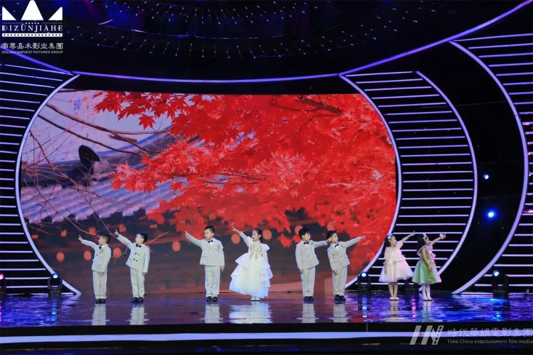 2022粤港澳大湾区青少年艺术展演语言表演节目《春风礼赞》