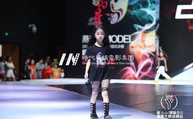少儿模特是孩子们的必修课！(图5)