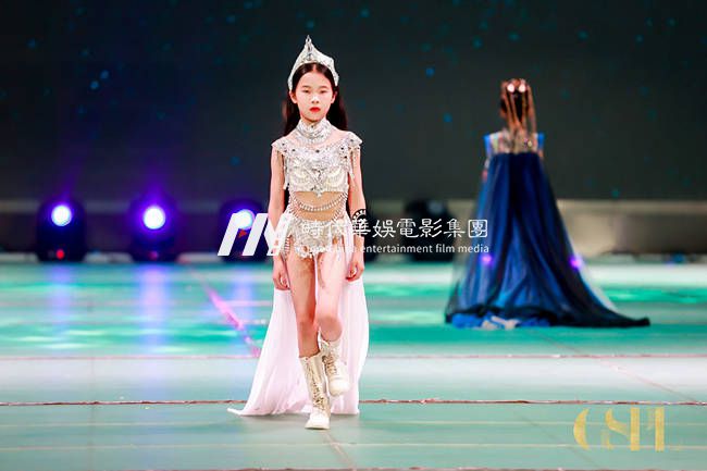 GSPL环球超模少儿模特大赛圆满落幕 (图7)