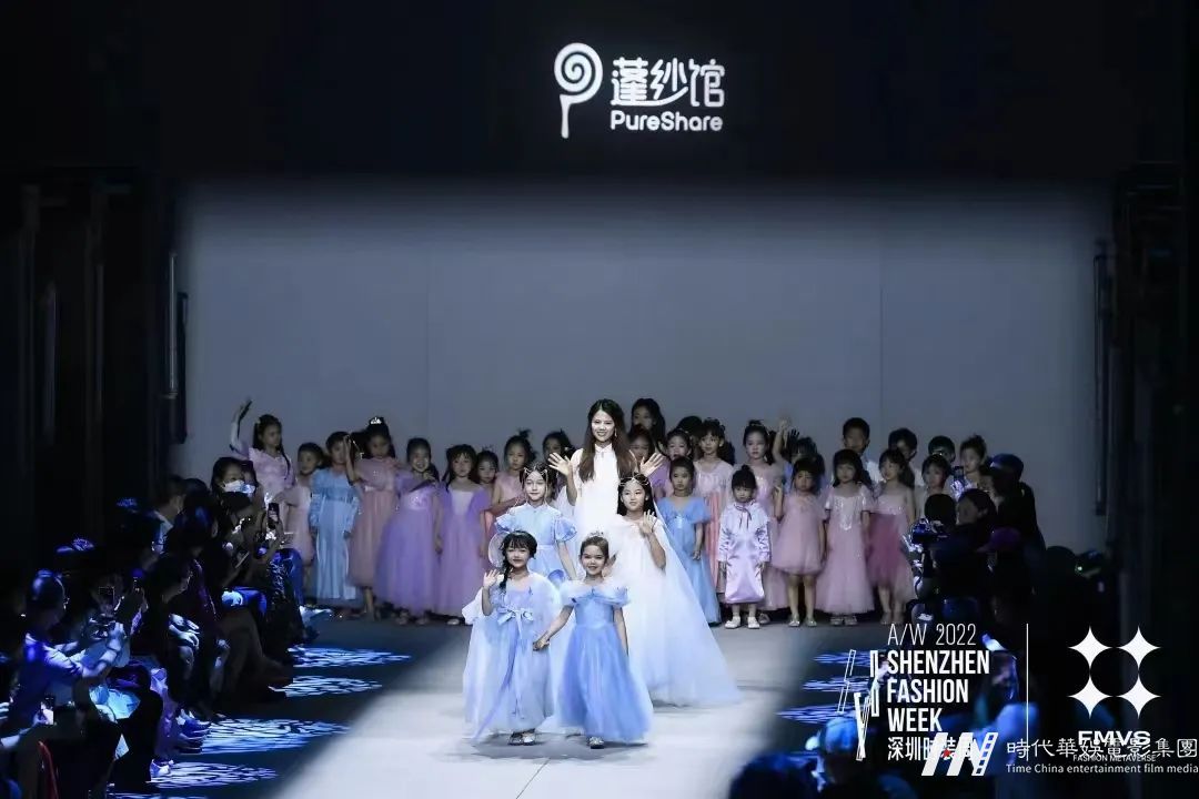 A/W 2022深圳时装周往届秀场回顾(图2)