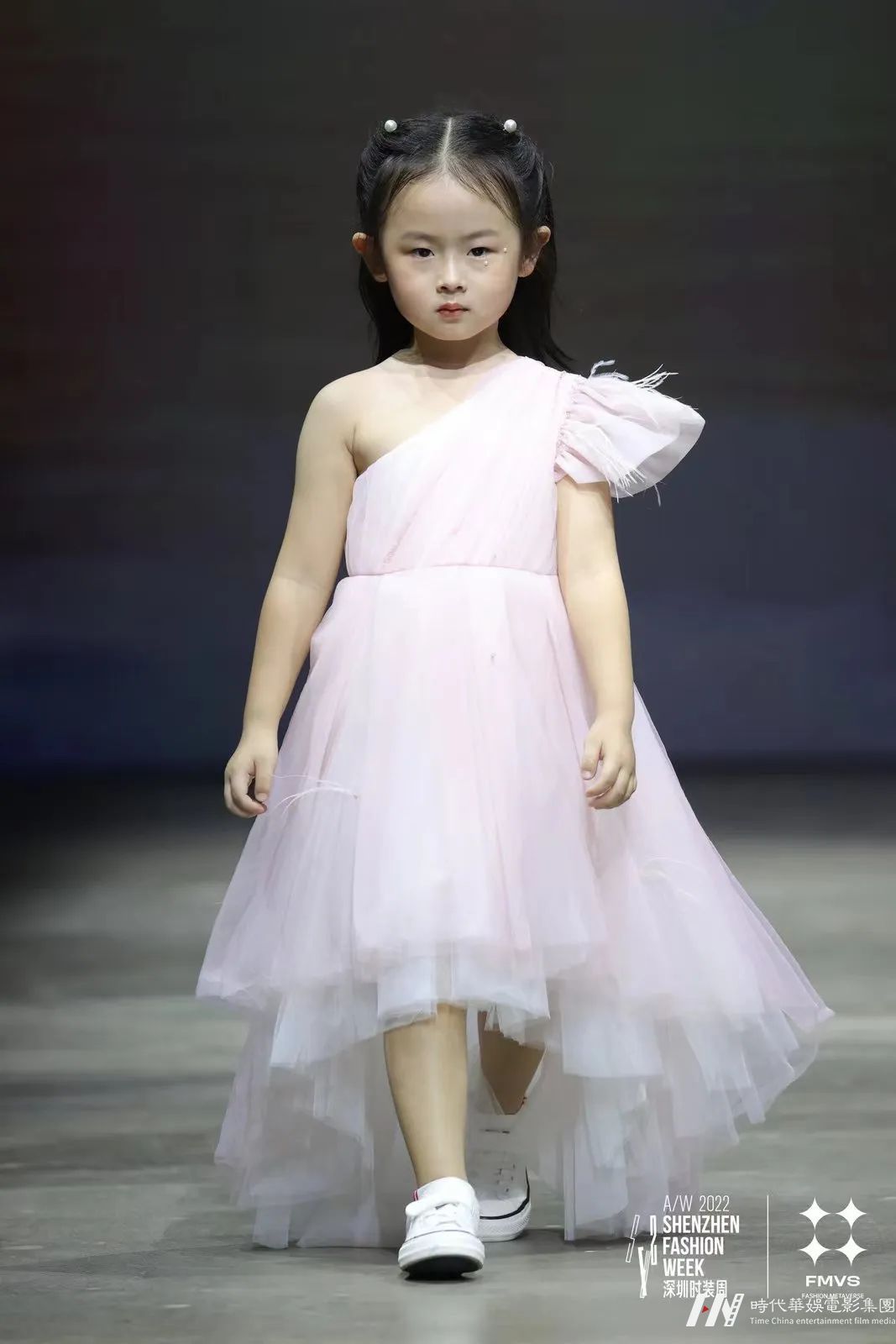 A/W 2022深圳时装周往届秀场回顾(图3)