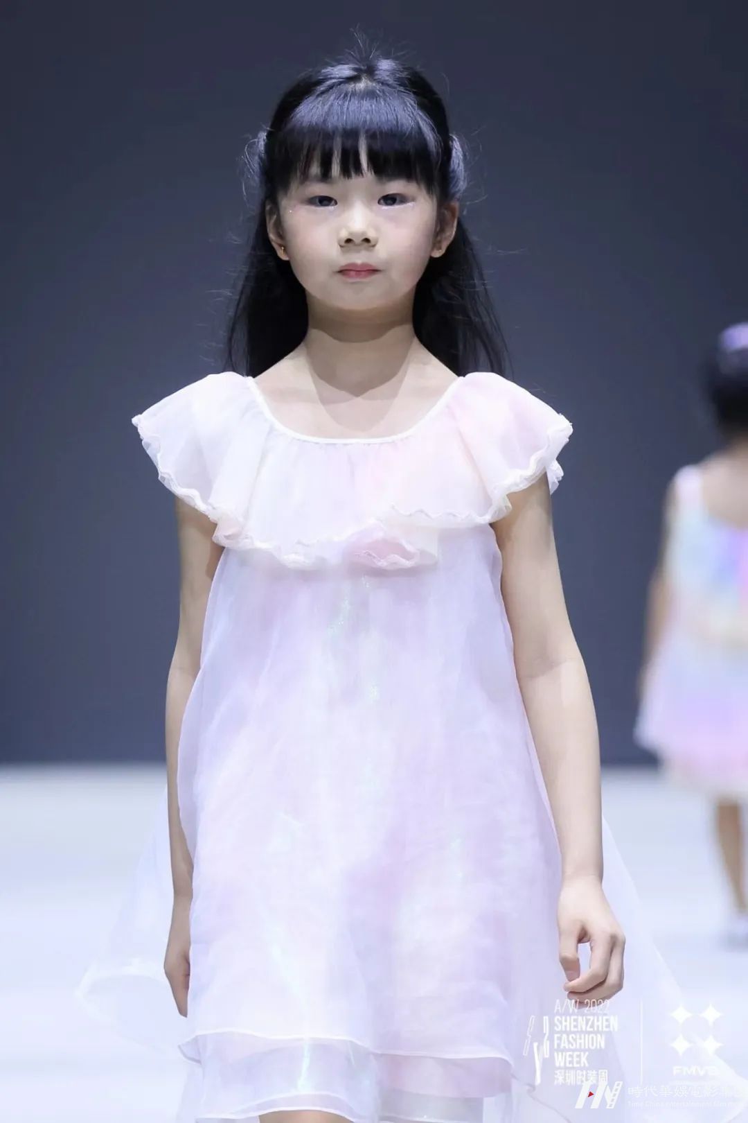 A/W 2022深圳时装周往届秀场回顾(图6)