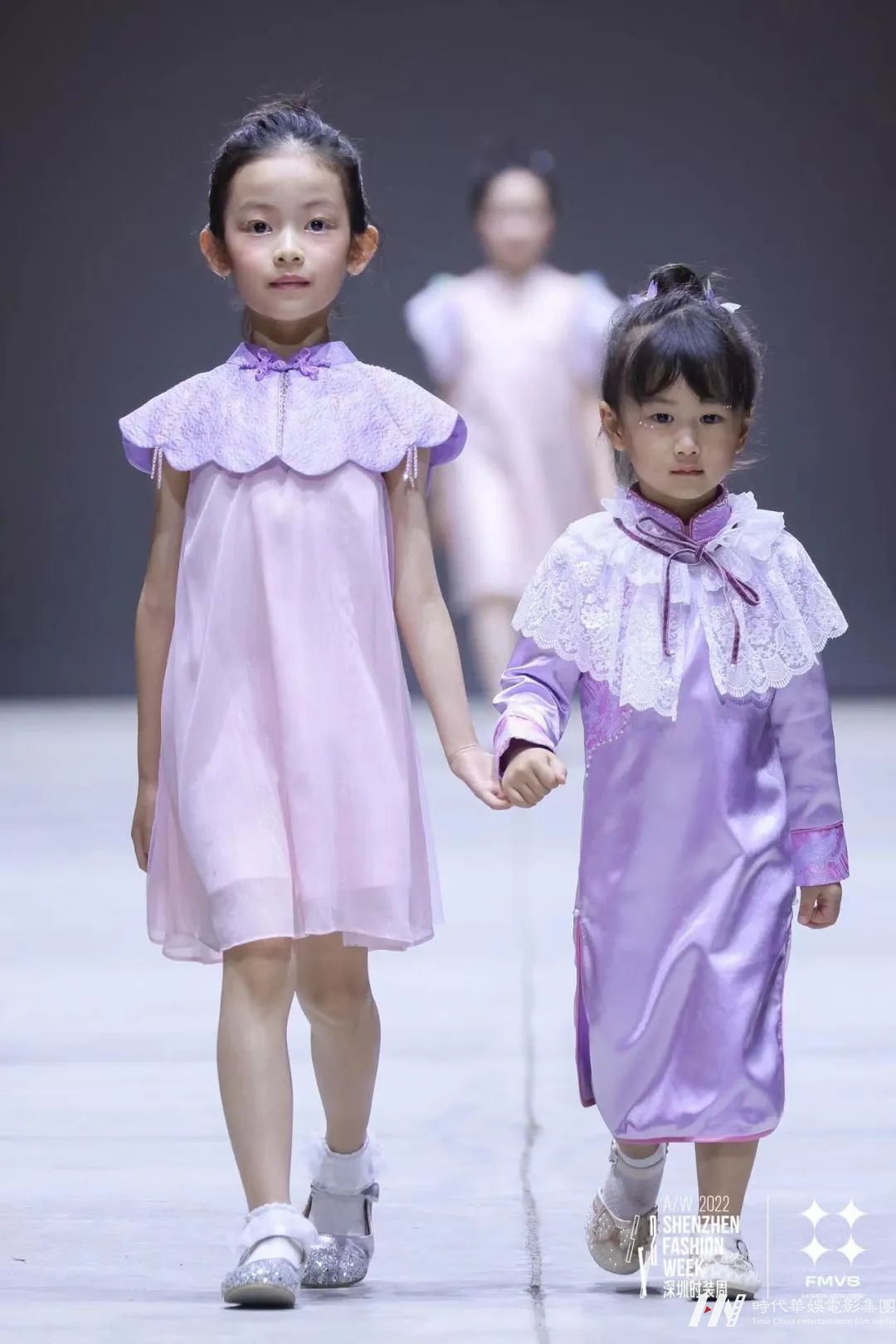 A/W 2022深圳时装周往届秀场回顾(图7)