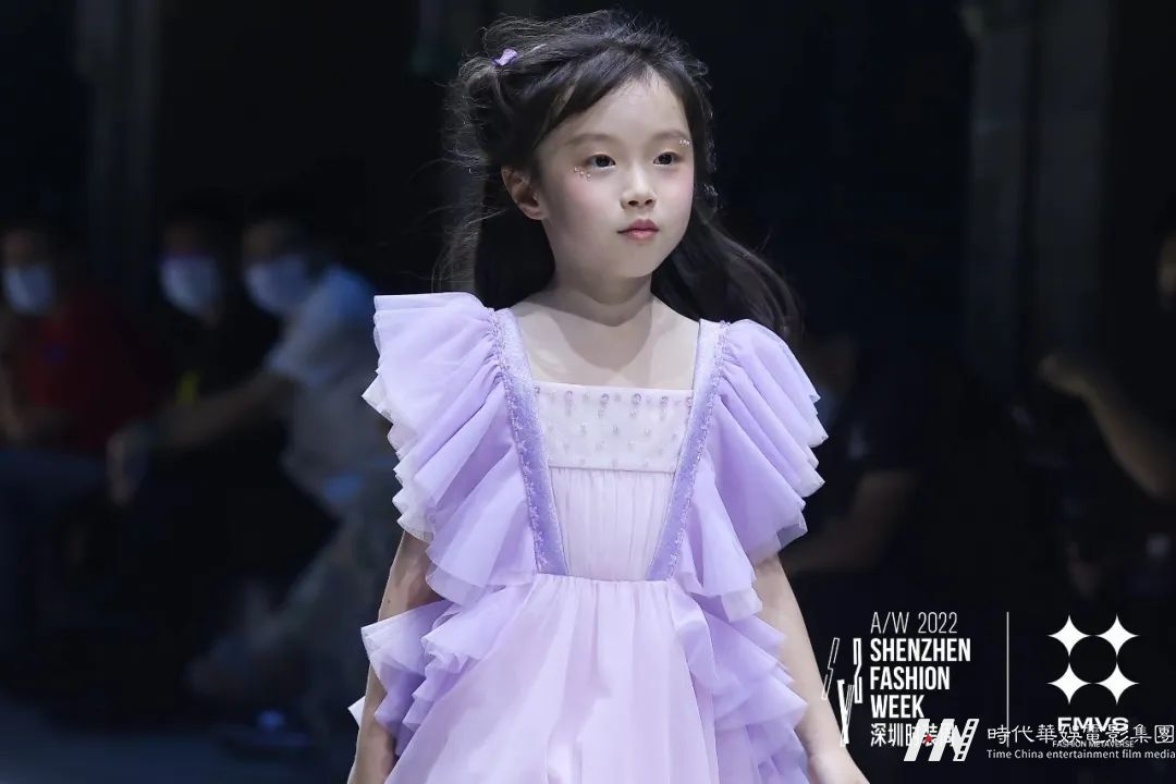 A/W 2022深圳时装周往届秀场回顾(图8)