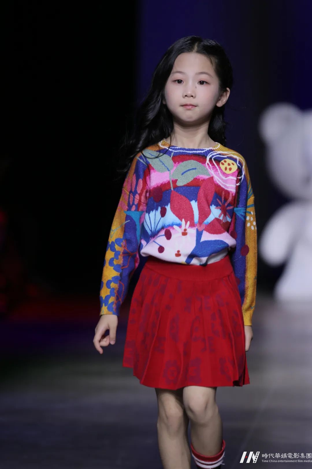 A/W 2022深圳时装周往届秀场回顾(图13)