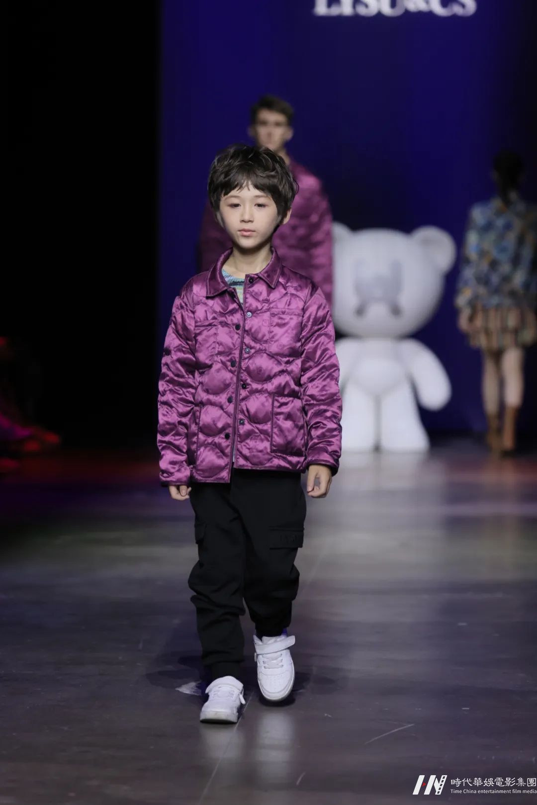 A/W 2022深圳时装周往届秀场回顾(图14)