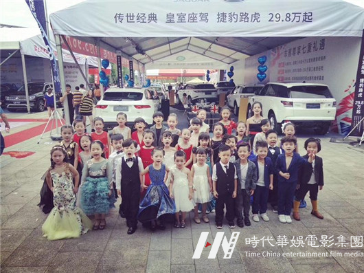 魅力少君，从T台少年蜕变为模特导师(图6)