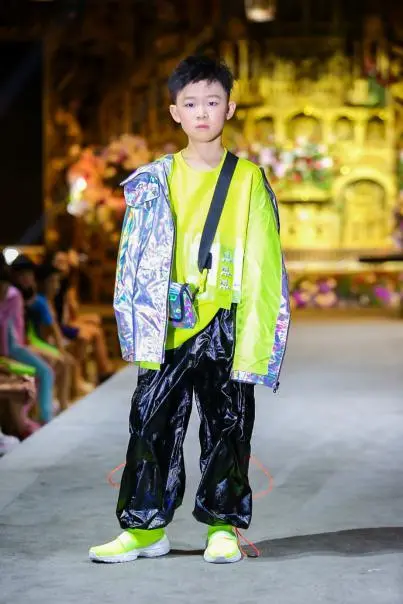 2019宝力豆 | 中国顶尖少儿模特大赛（上海赛区）完美收官(图12)