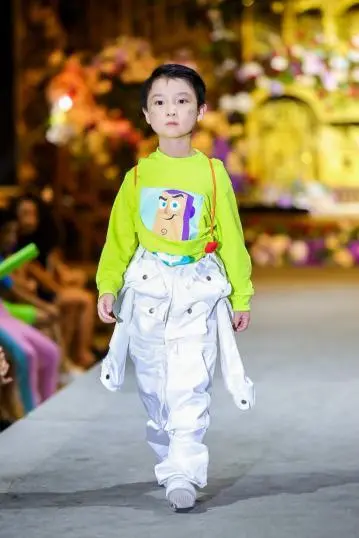 2019宝力豆 | 中国顶尖少儿模特大赛（上海赛区）完美收官(图13)