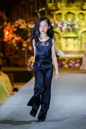 2019宝力豆 | 中国顶尖少儿模特大赛（上海赛区）完美收官(图20)