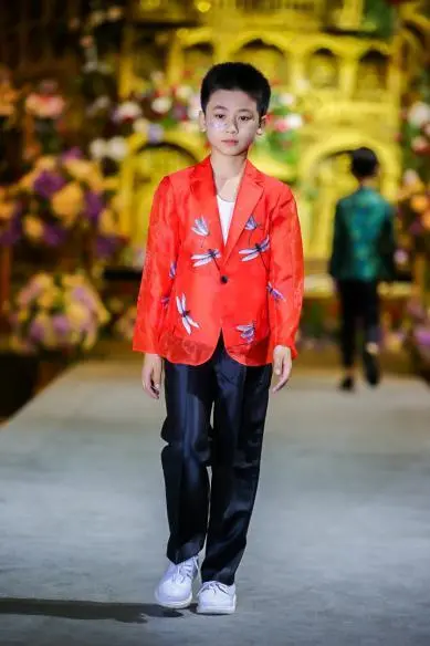 2019宝力豆 | 中国顶尖少儿模特大赛（上海赛区）完美收官(图22)