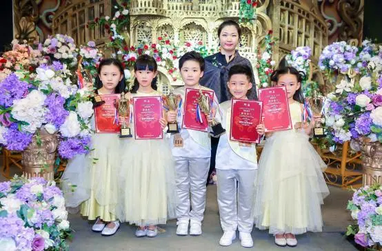 2019宝力豆 | 中国顶尖少儿模特大赛（上海赛区）完美收官(图48)