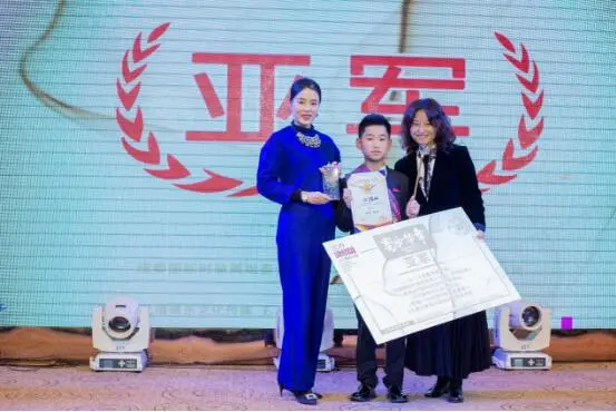 2019成都国际时装周少儿模特大赛总决赛暨颁奖典礼，圆满落幕(图8)