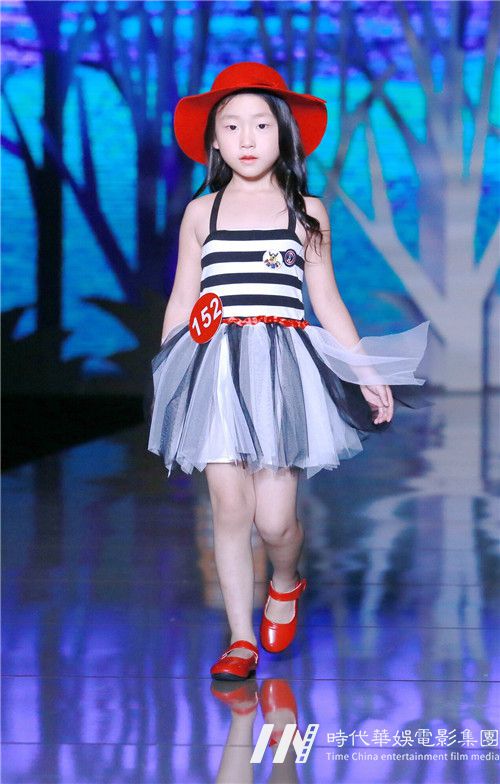  Showkids中国首席少儿模特大赛：从这里看见未来(图13)