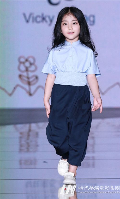  Showkids中国首席少儿模特大赛：从这里看见未来(图16)