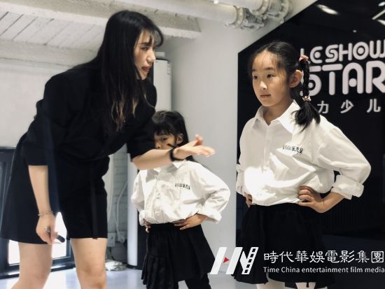 少儿模特美育的精气神在于“一堂好课”的加持！