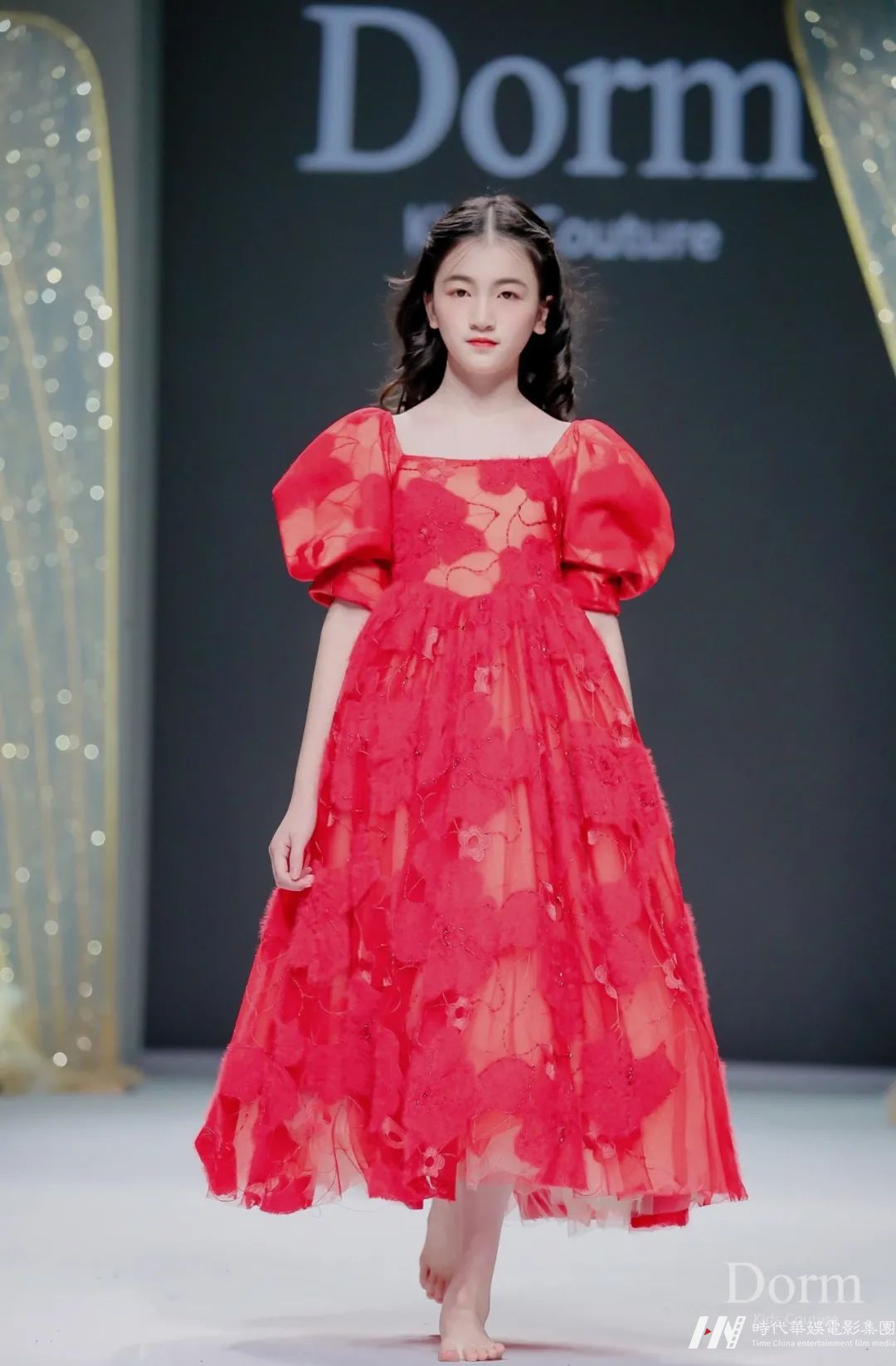 S/S 2023深圳时装周 | 儿童礼服品牌DORM秀场往届回顾(图14) S/S 2023深圳时装周 | 儿童礼服品牌DORM秀场往届回顾(图14)