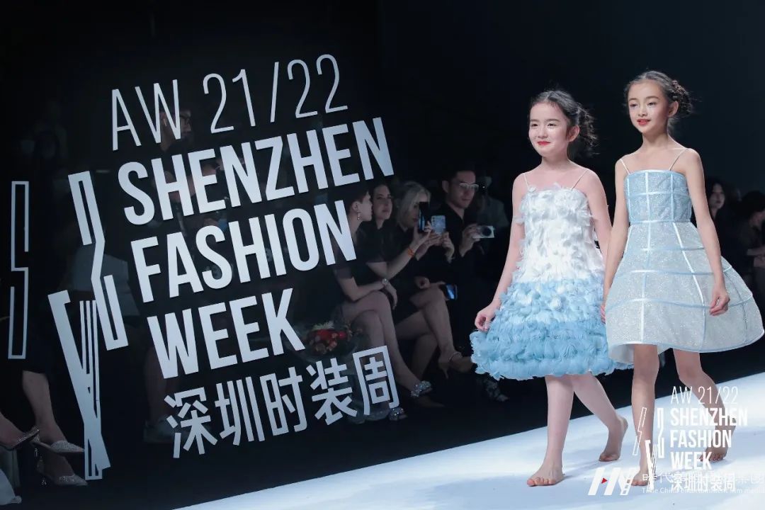 S/S 2023深圳时装周 | 儿童礼服品牌DORM秀场往届回顾(图28)