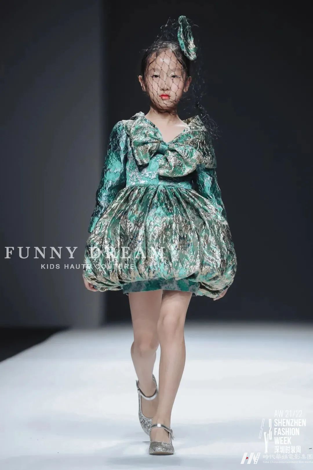 S/S 2023深圳时装周品牌小童模招募火热进行中(图10) S/S 2023深圳时装周品牌小童模招募火热进行中(图10)