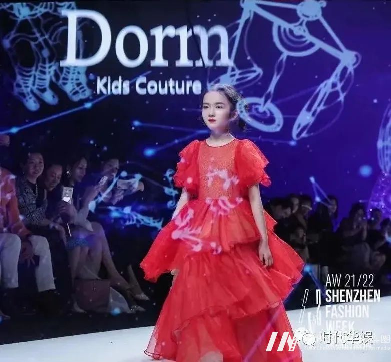 S/S 2023深圳时装周品牌小童模招募火热进行中(图13) S/S 2023深圳时装周品牌小童模招募火热进行中(图13)