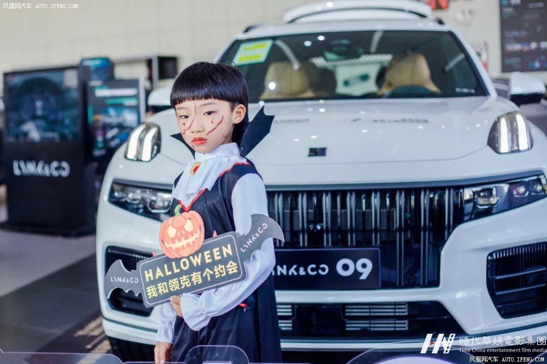 领克汽车 第八届潮童星国际少儿模特赛(图8)