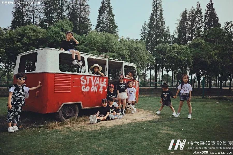 领克汽车 第八届潮童星国际少儿模特赛(图16)
