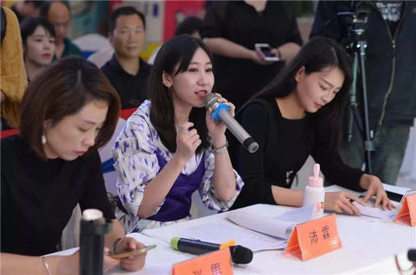 全球少儿模特领军品牌秀场偶像西安分校盛大开业(图7)