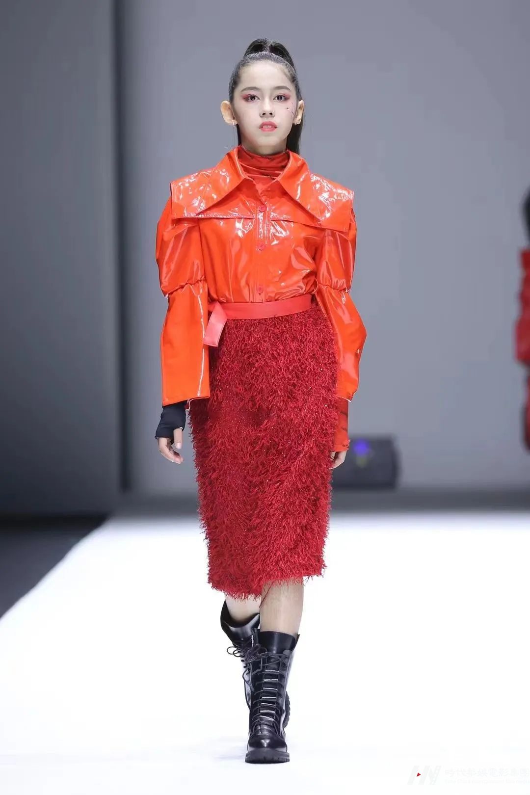 S/S 2023深圳时装周 | 高级定制品牌ENNE秀场往届回顾(图11) S/S 2023深圳时装周 | 高级定制品牌ENNE秀场往届回顾(图11)