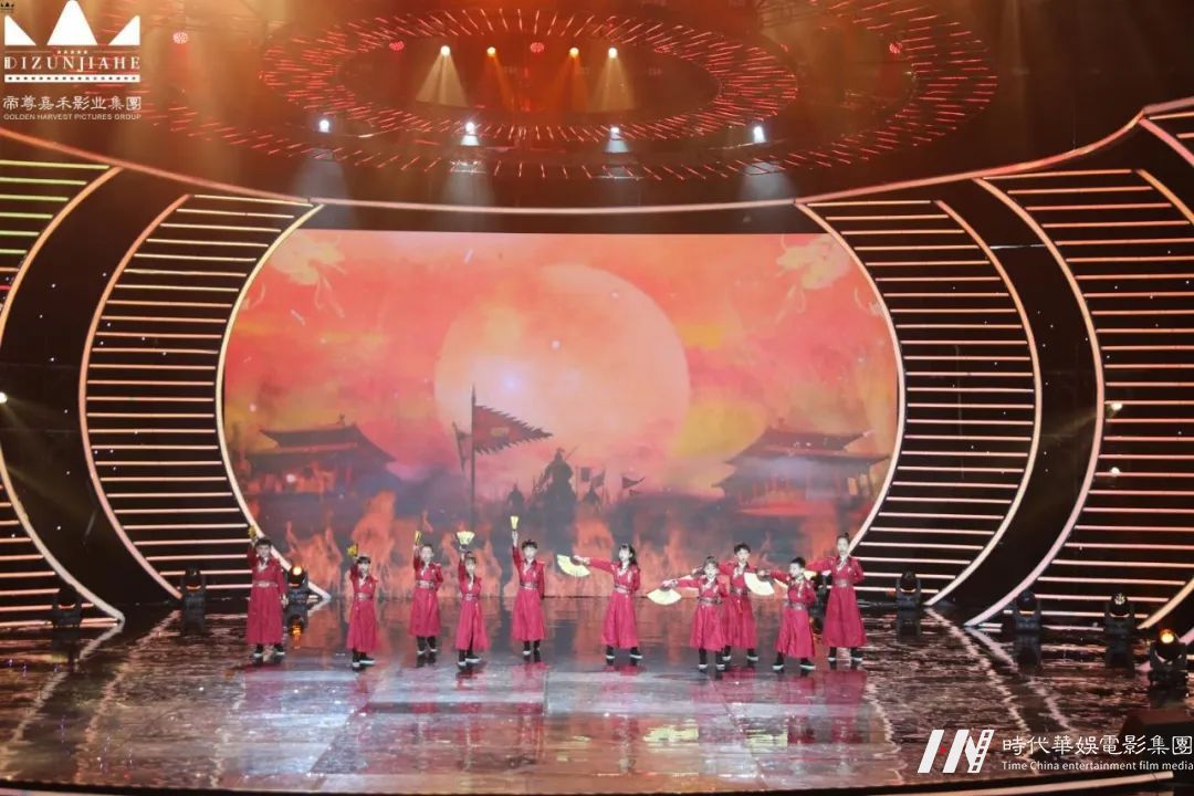 环球童影| 2022粤港澳大湾区青少年迎新春艺术展演精彩回顾(图41)